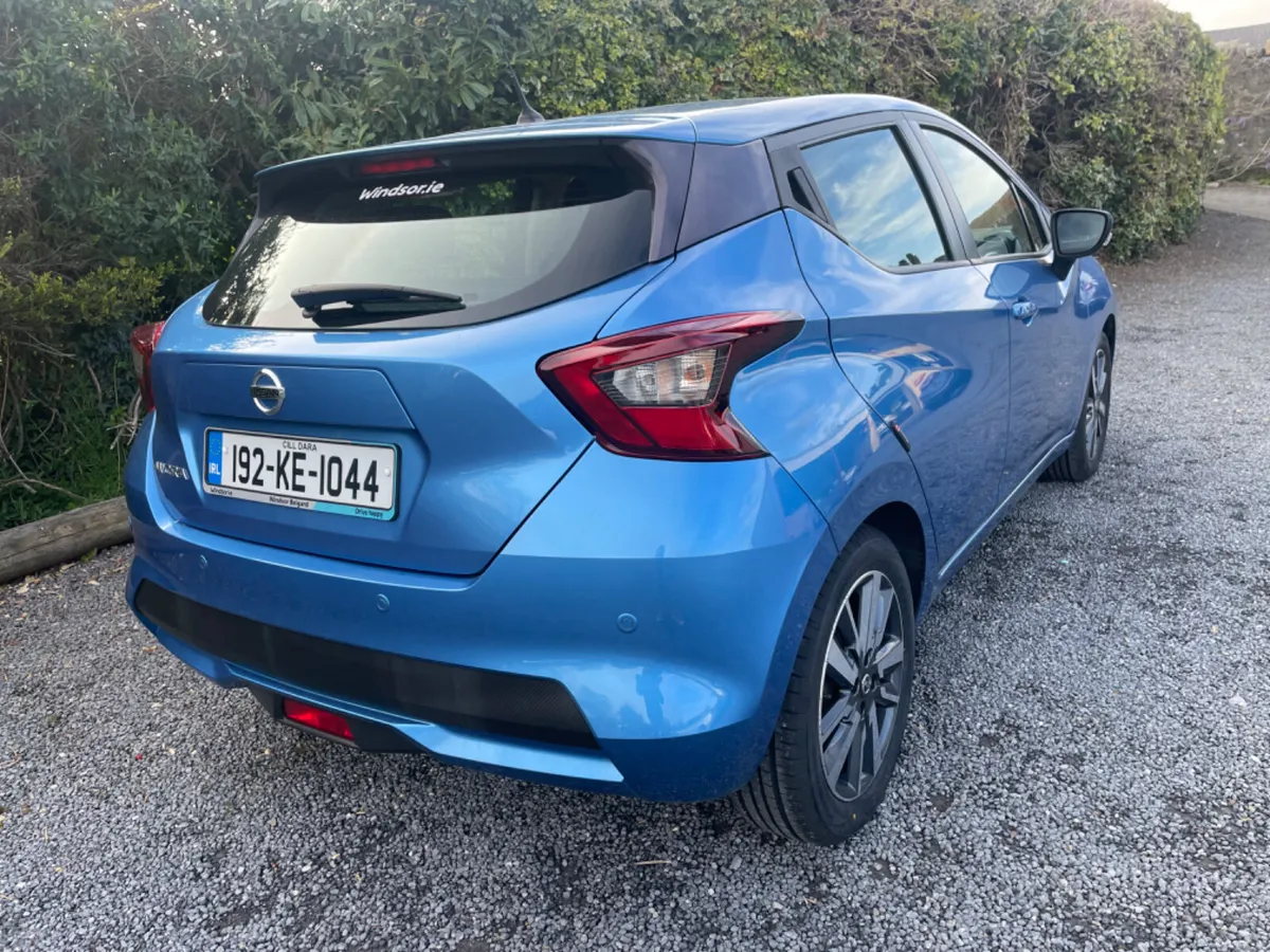 Nissan Micra 2019 - Image 3