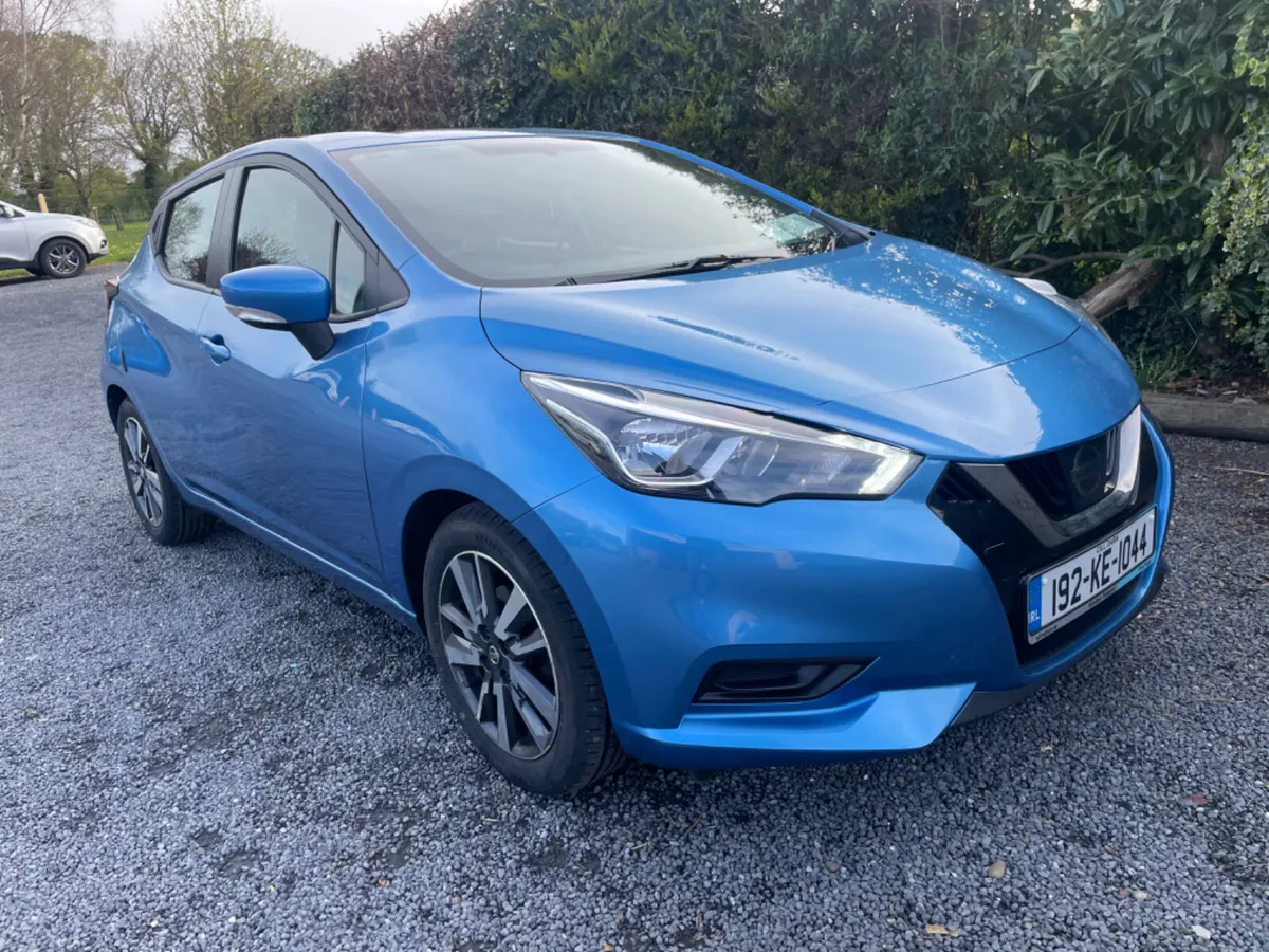 Nissan Micra 2019 - Image 2