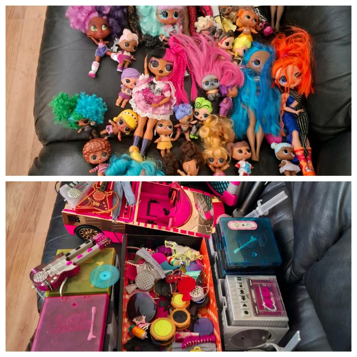32 LOL Doll Bundle & a large range of accessories - Image 1
