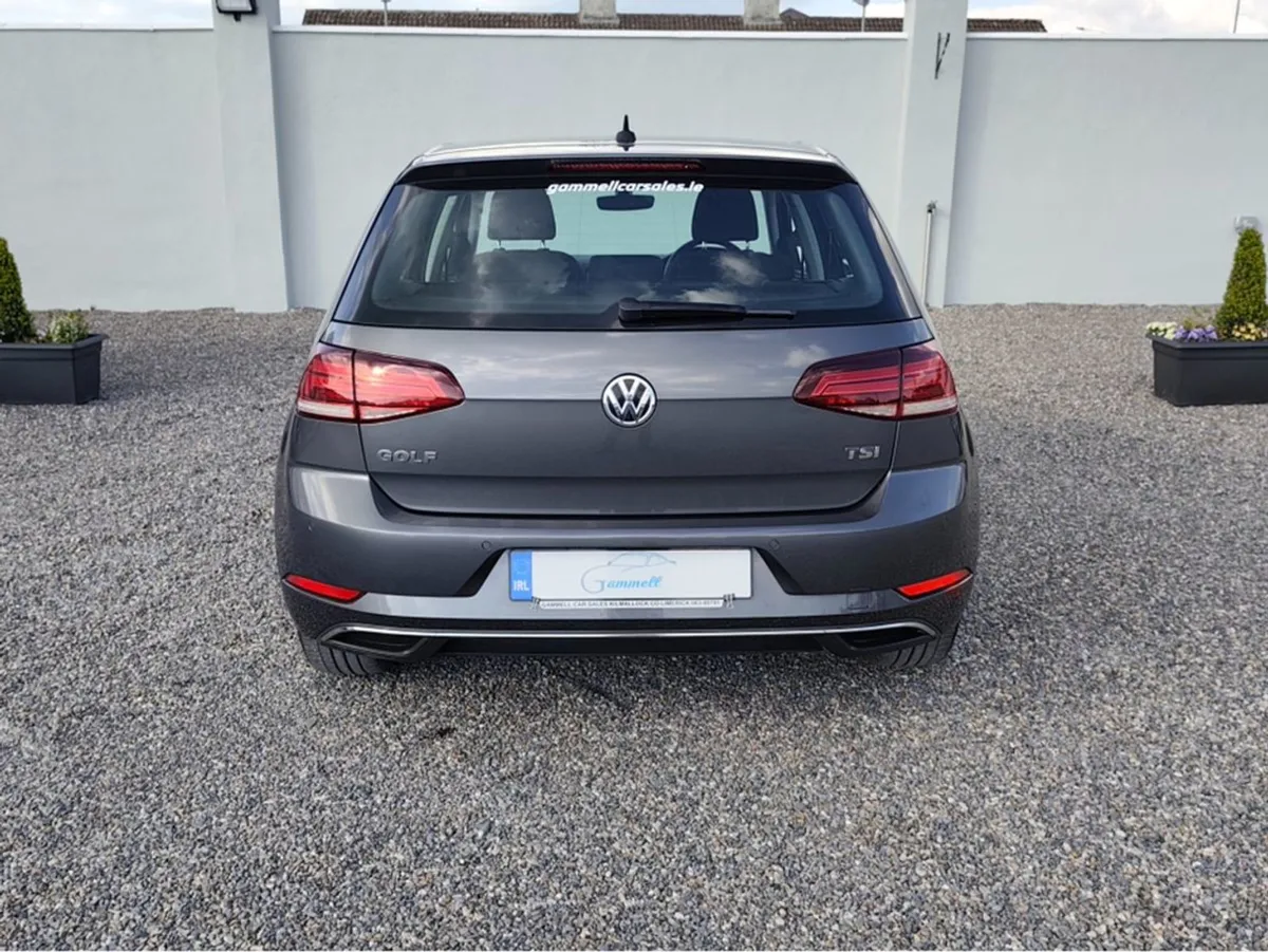 Volkswagen Golf Low Miles Manual SE Navigation TS - Image 3