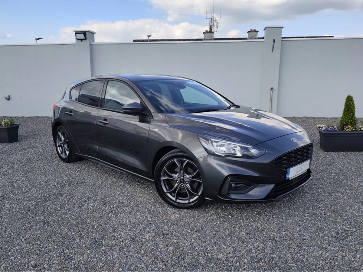 Ford Focus Low Miles St-line - Image 1