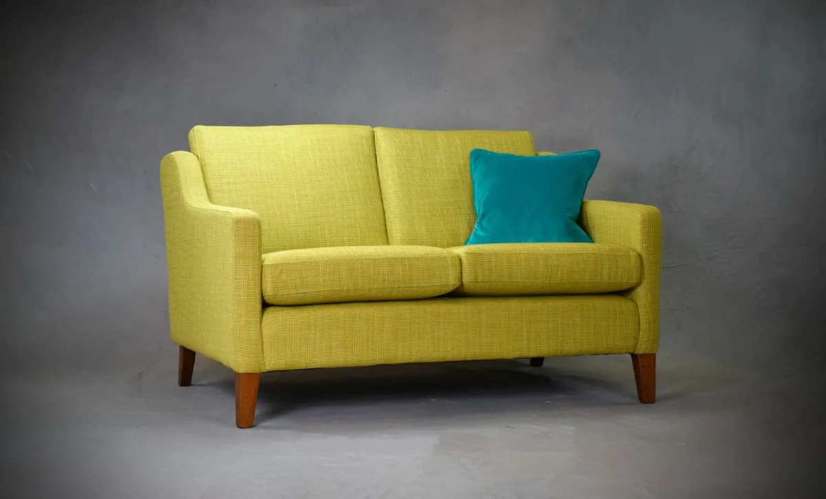 2 seater couch loveseat - Image 2
