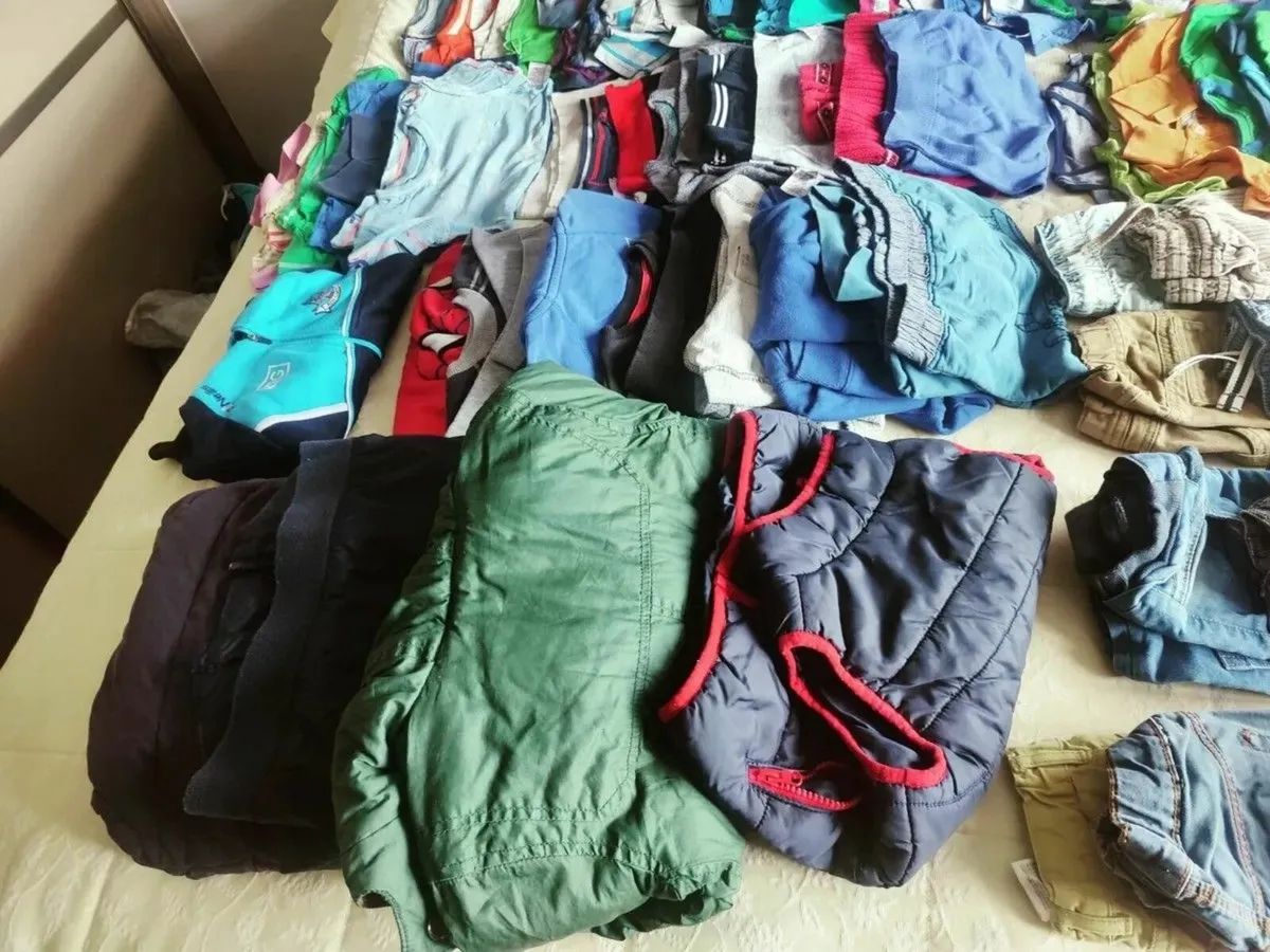 Boys Clothes Bundle 3/4 years - Image 3