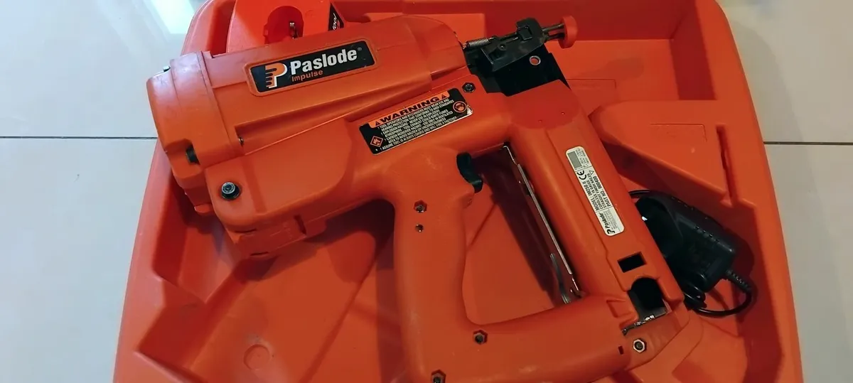 Paslode IM 250 II 2nd Fix "Fully Serviced" - Image 4