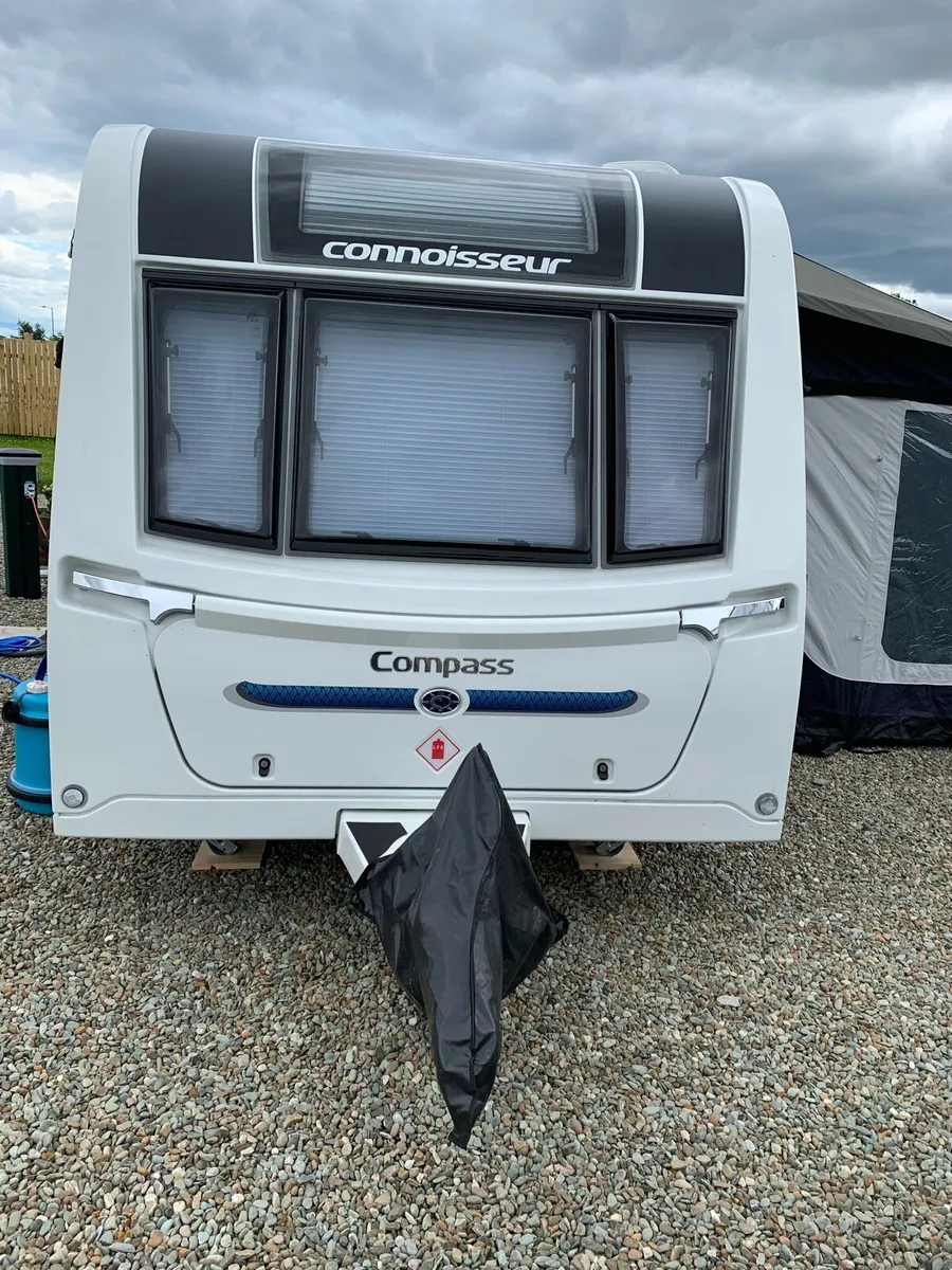 •2021 Compass Connoisseur 586• - Image 2