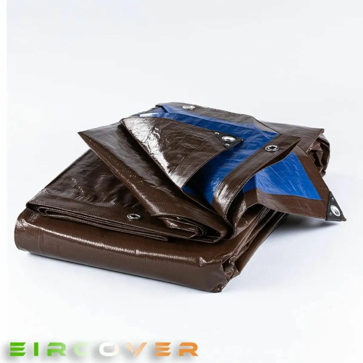 Midgrade Tarpaulin 2.5m x 4m (8' - 13') 185 gsm - Image 1