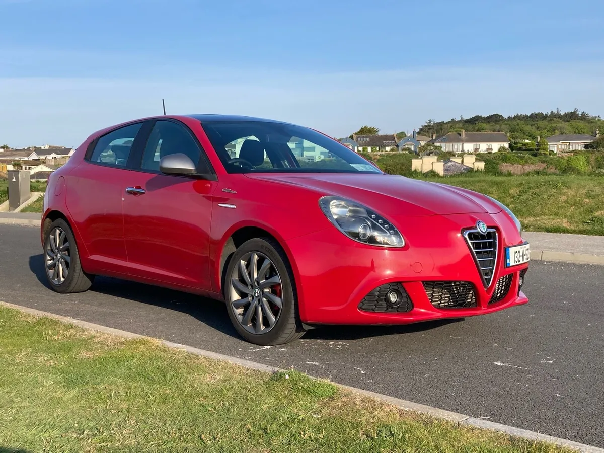 Alfa Giulietta - Image 1