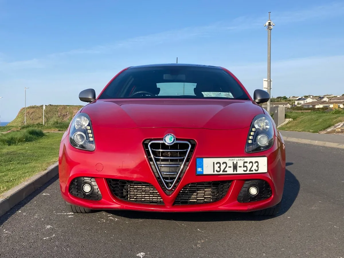Alfa Giulietta - Image 2