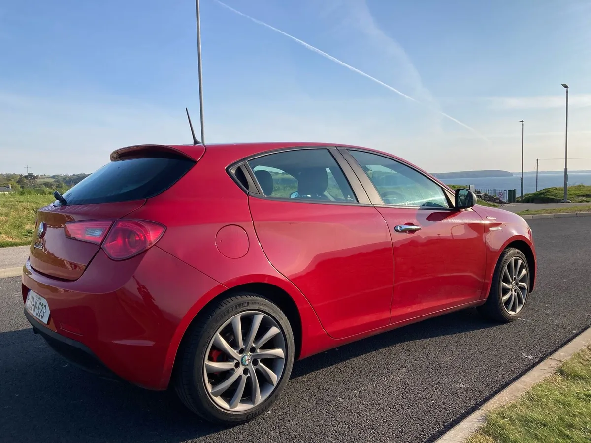 Alfa Giulietta - Image 3