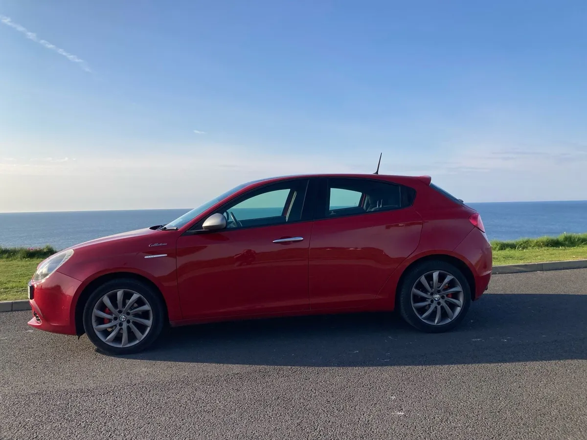 Alfa Giulietta - Image 4