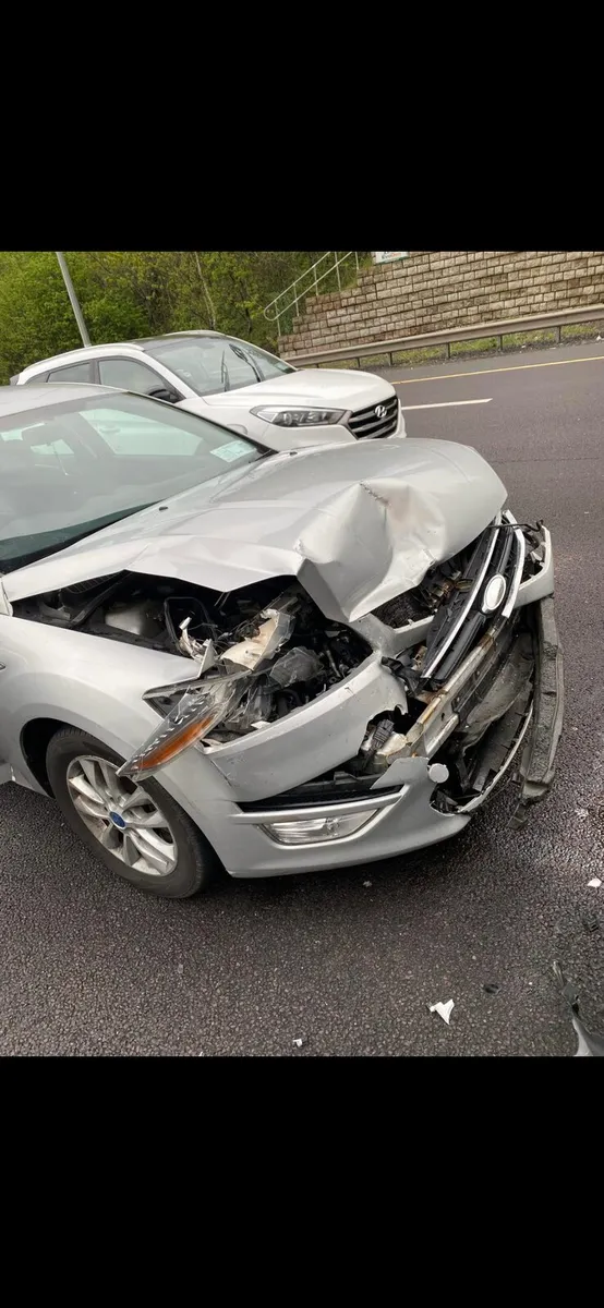 ALL DAMAGED CARS WANTED - Image 1