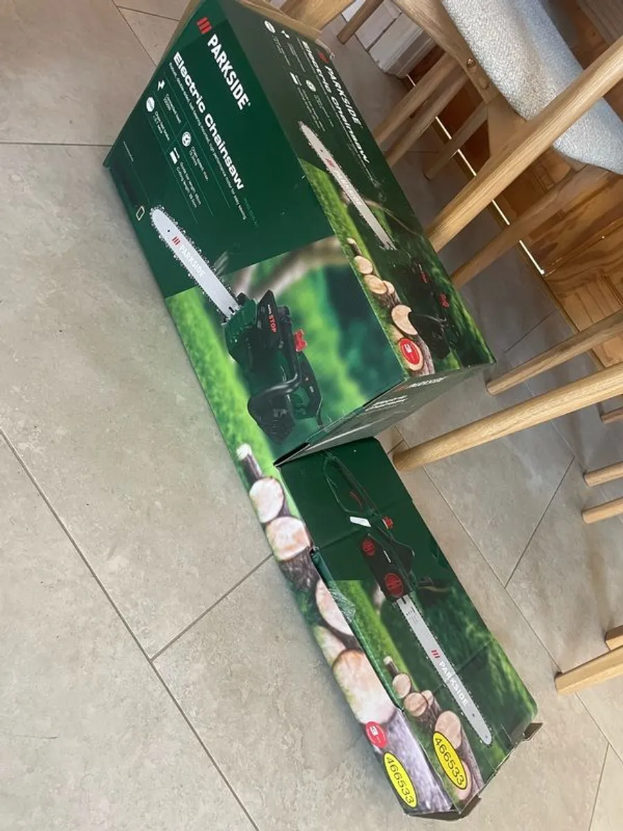 Chainsaw - Image 1