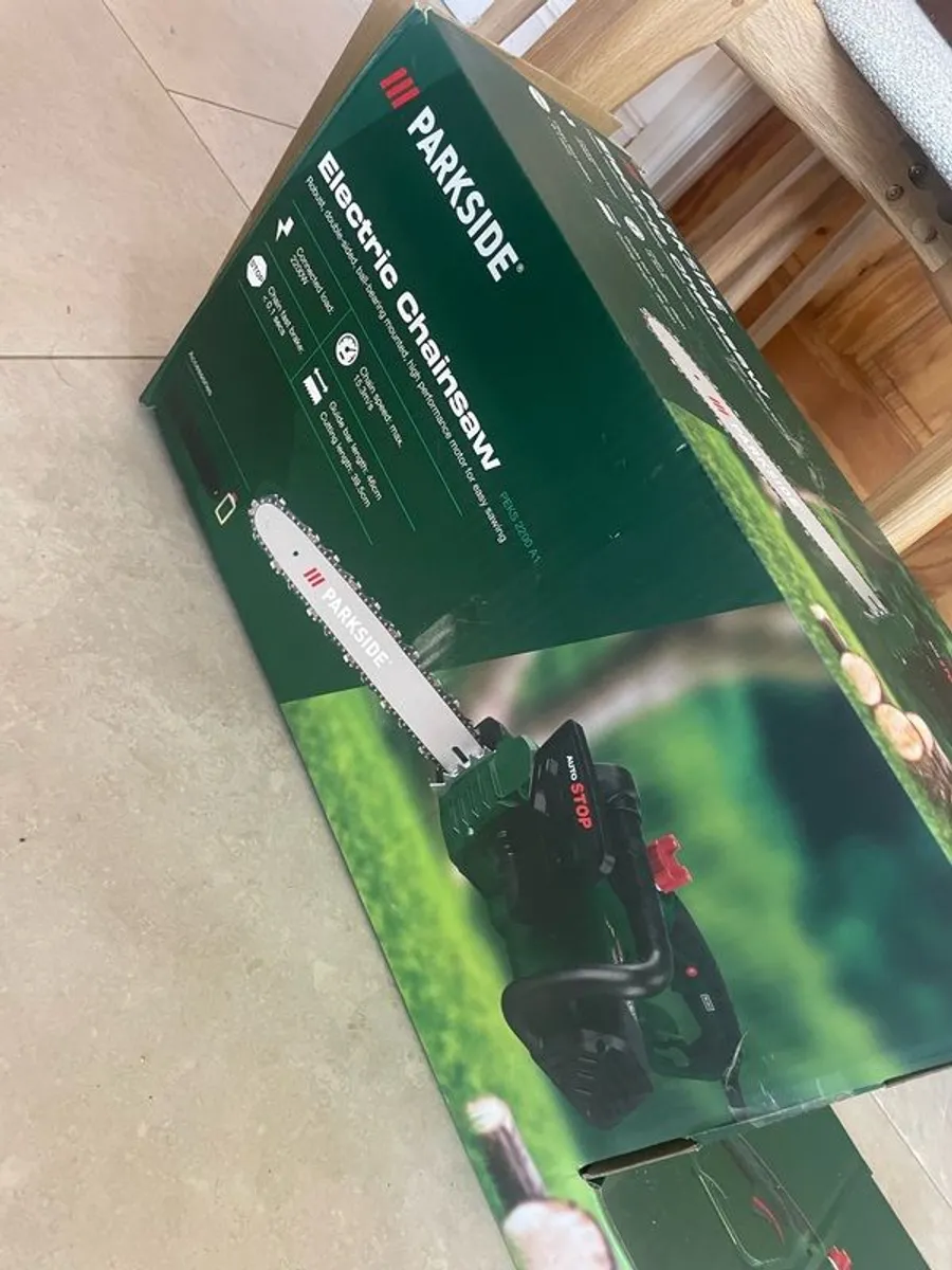 Chainsaw - Image 2