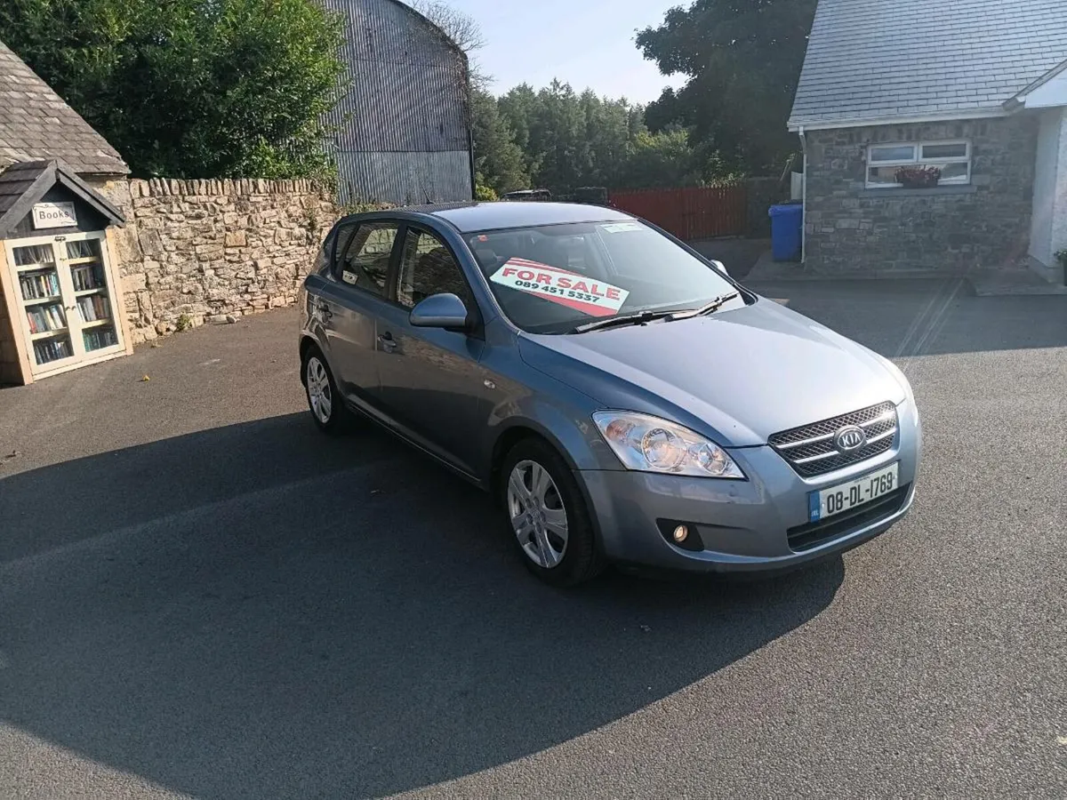 Kia ceed - Image 1