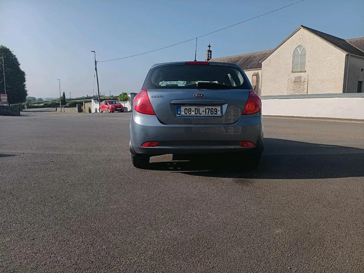 Kia ceed - Image 4