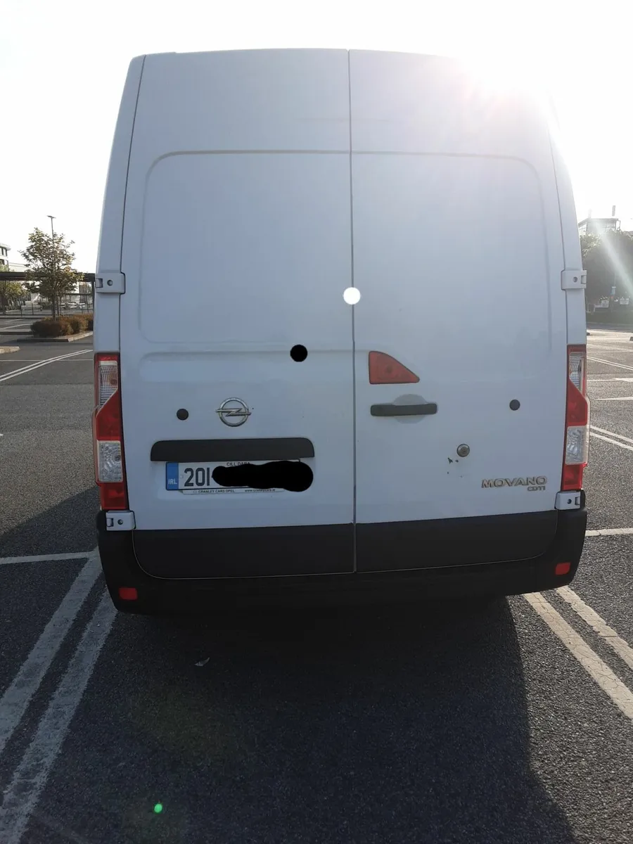 Opel Movano 2020 - Image 2