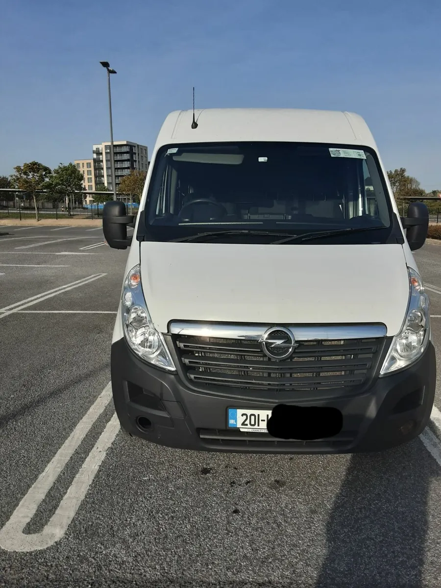 Opel Movano 2020 - Image 4