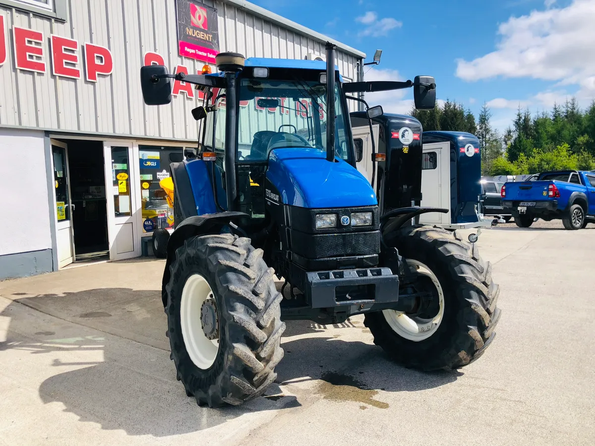 New Holland TS110 - Finance Options - Image 4
