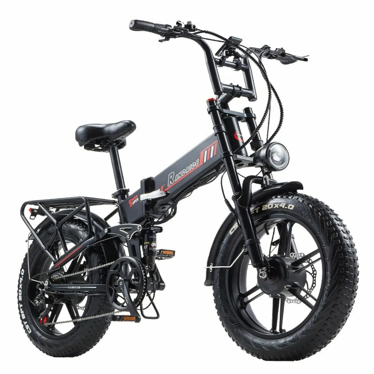 RANDRIDE YX20M PLUS Electric Bike - Image 1