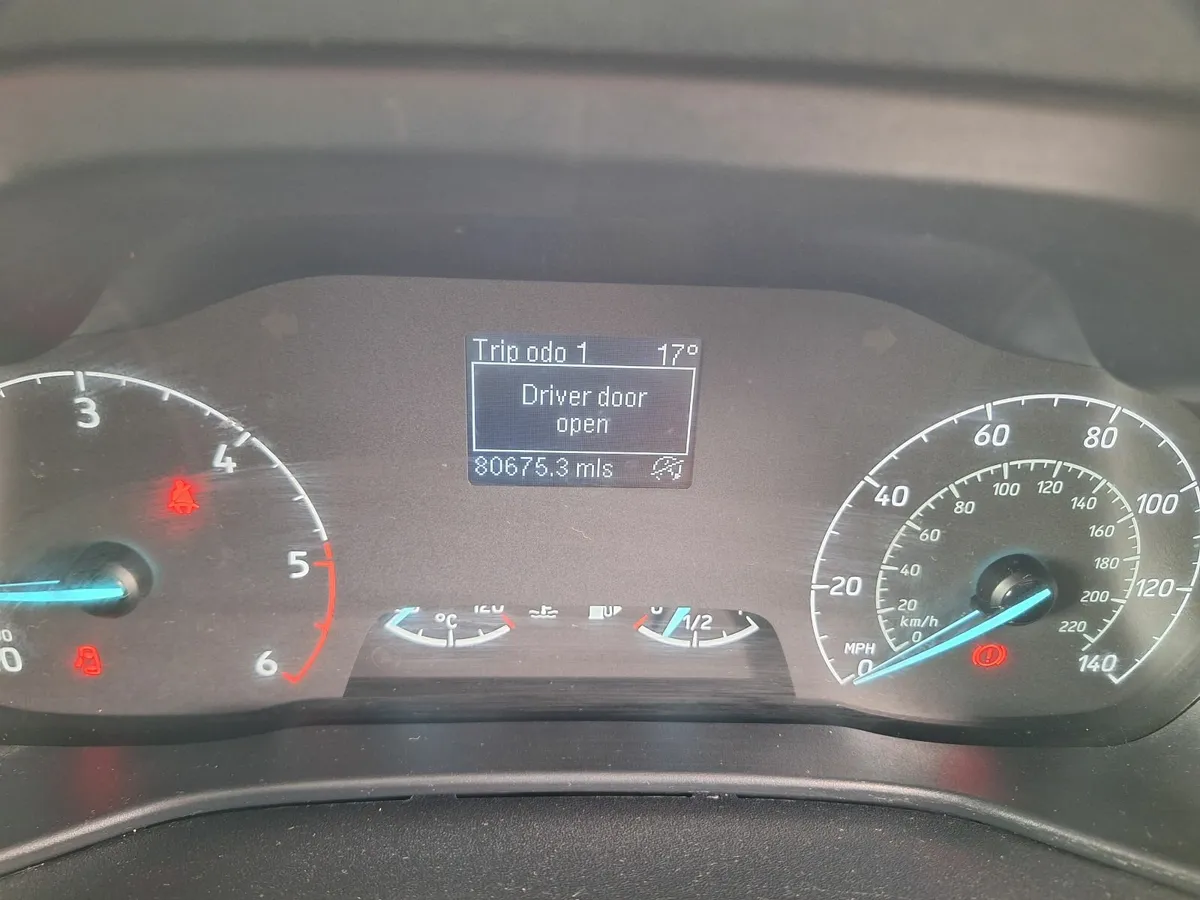 Ford Transit Connect 2021 - Image 3