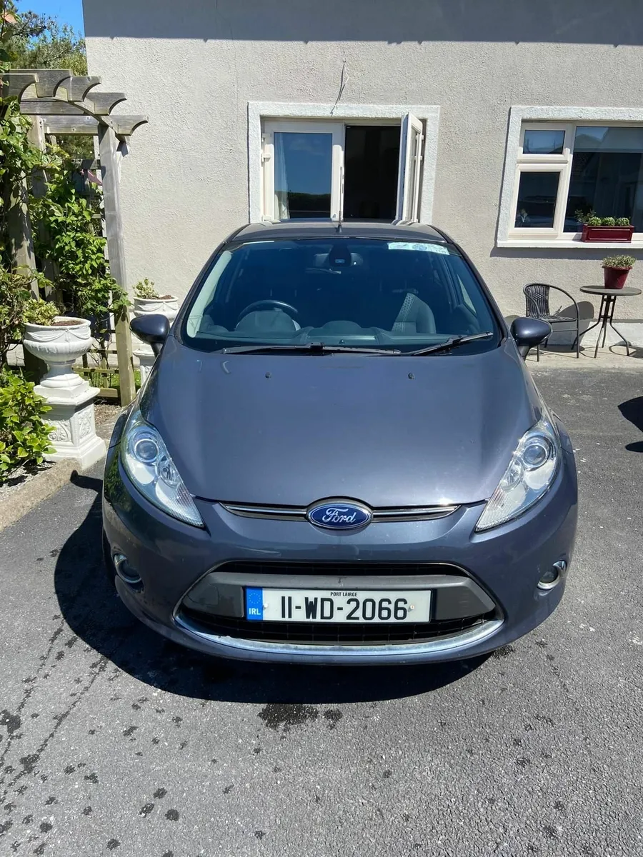 Ford Fiesta 2011 - Image 1