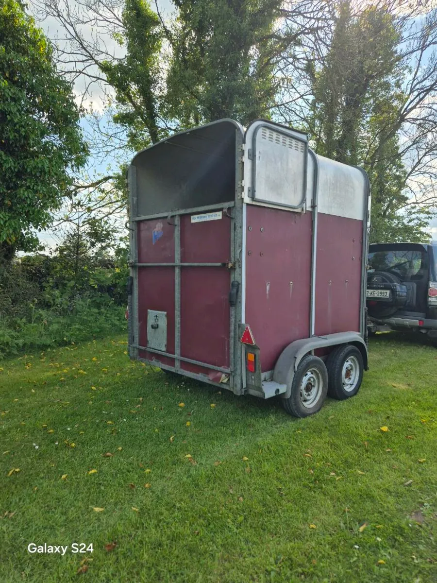 Ivor Willams Horse box - Image 3