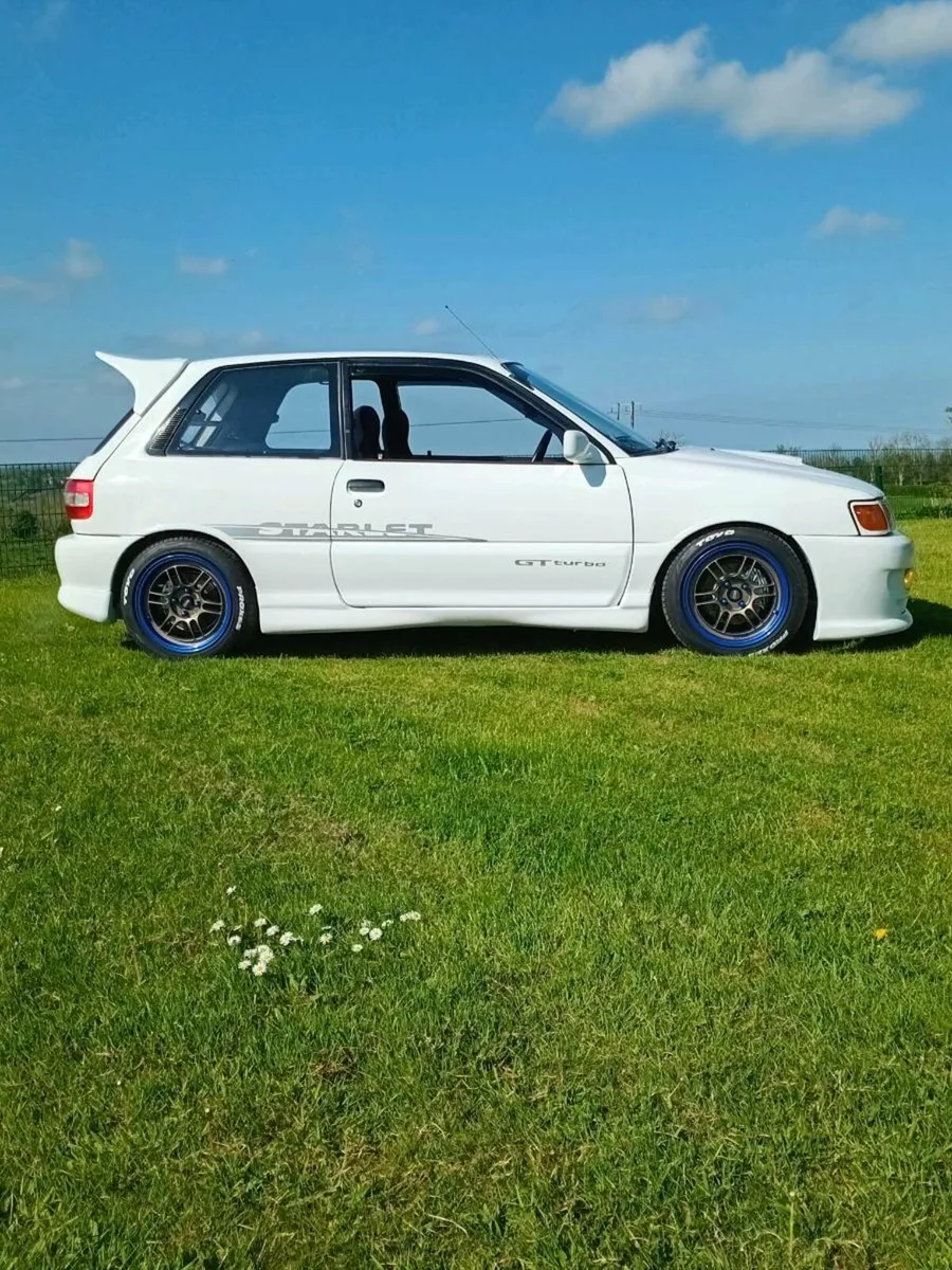 Starlet gt - Image 2