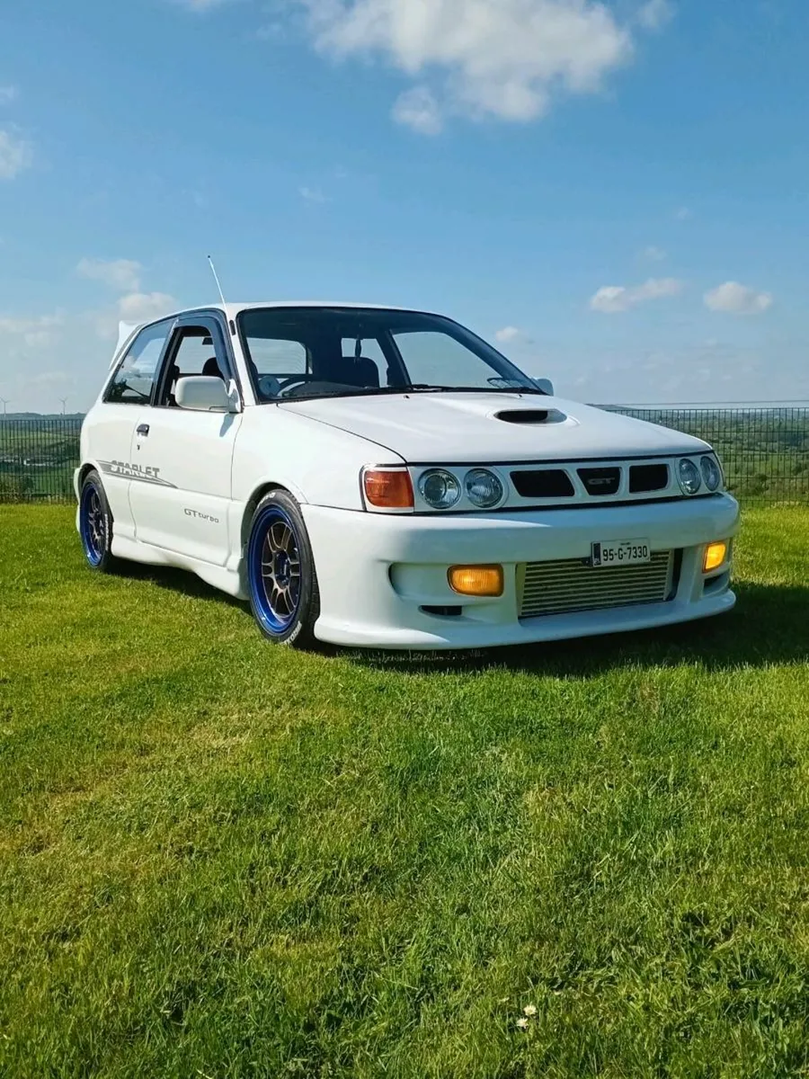 Starlet gt - Image 3