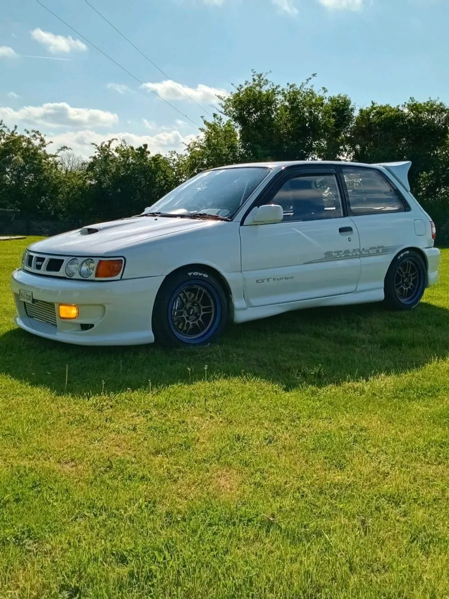 Starlet gt - Image 4