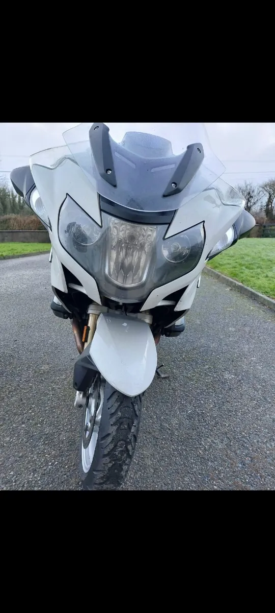 BMW R 1200 RT 2018 - Image 1