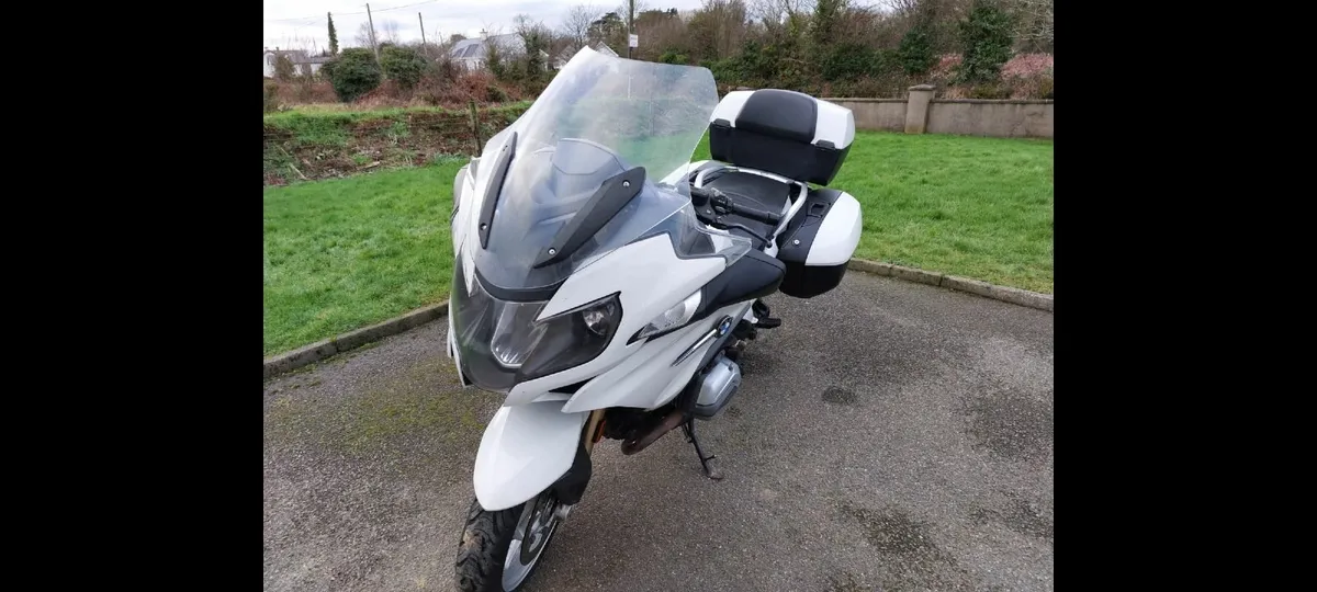 BMW R 1200 RT 2018 - Image 2