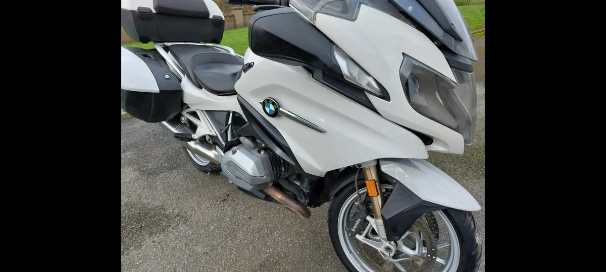 BMW R 1200 RT 2018 - Image 4