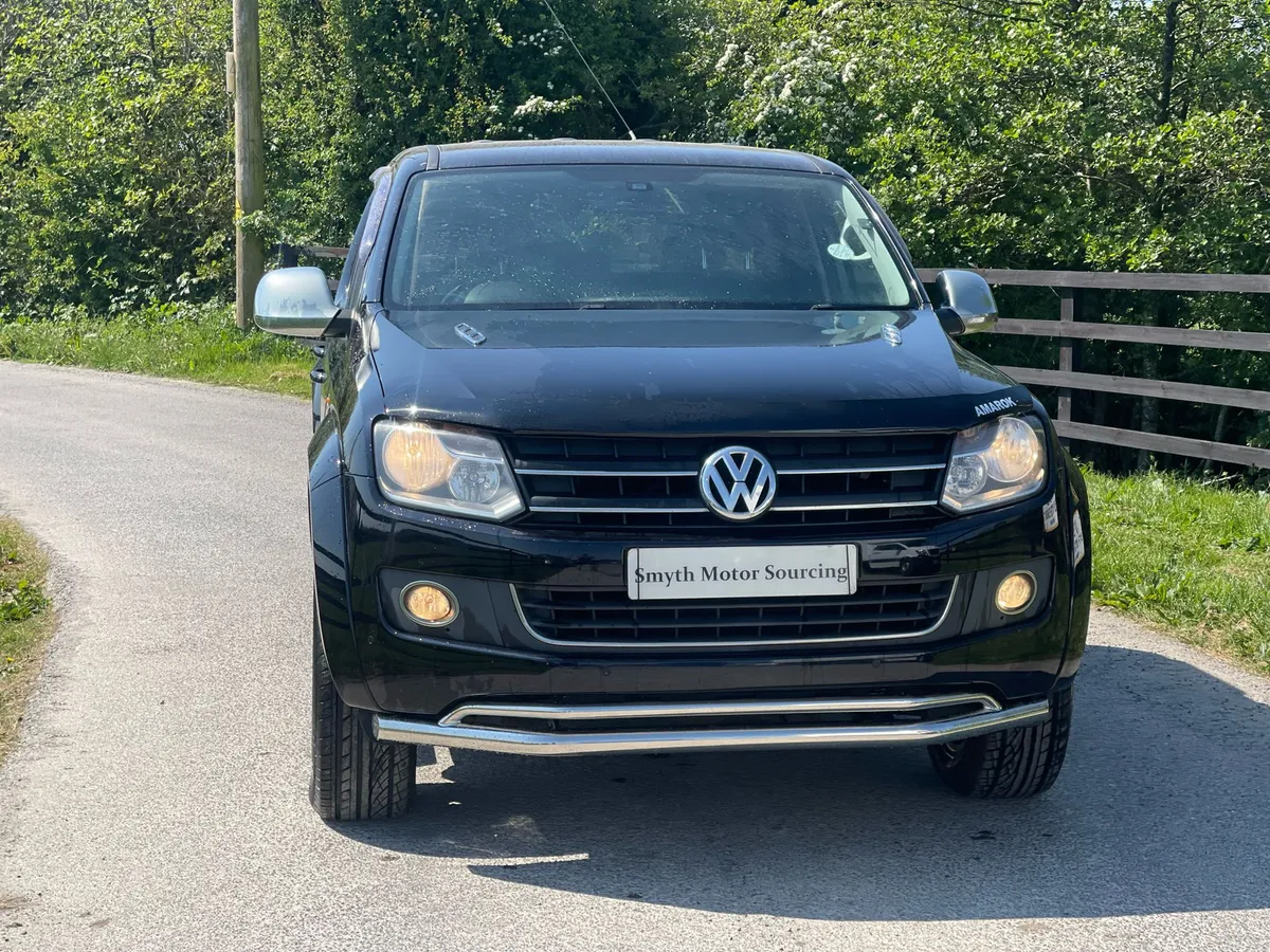 141 Volkswagen Amarok Highline - BARGAIN - Image 4