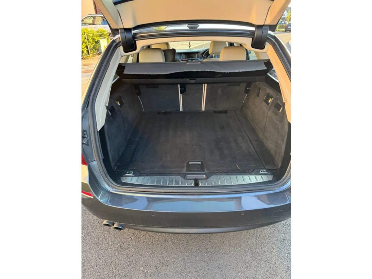 BMW 5 Series 518D Automatic////tiny Mls///unmarke - Image 4