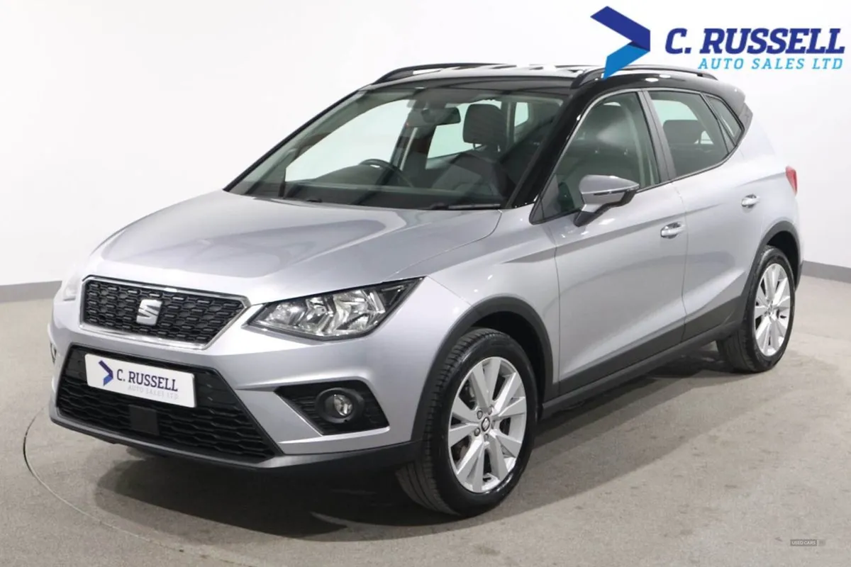 SEAT Arona Hatchback - Image 1