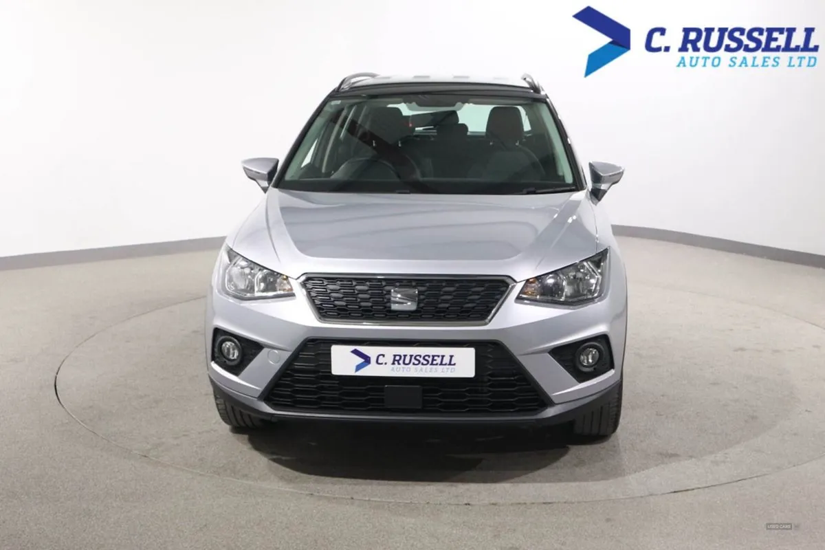 SEAT Arona Hatchback - Image 2