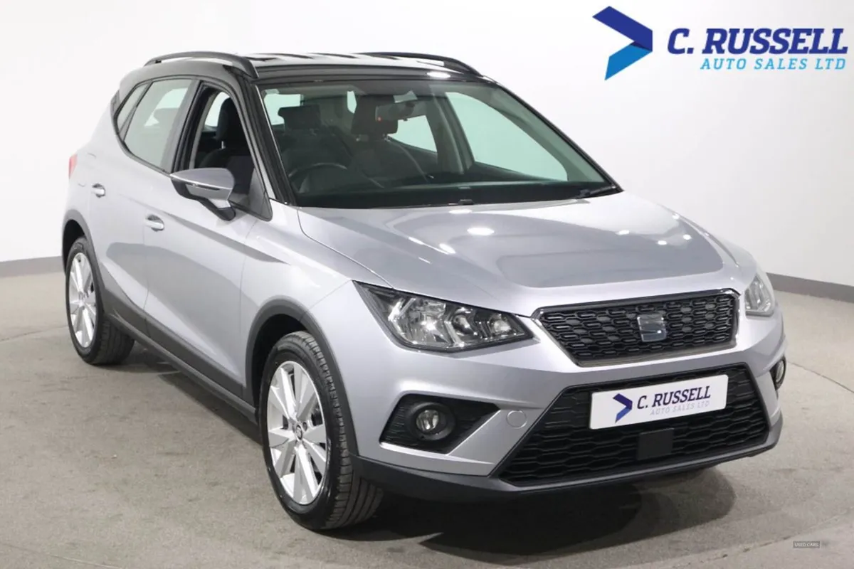 SEAT Arona Hatchback - Image 3