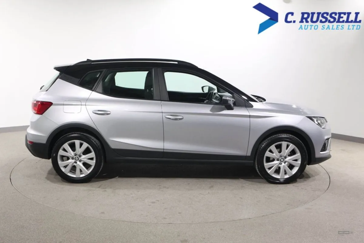 SEAT Arona Hatchback - Image 4