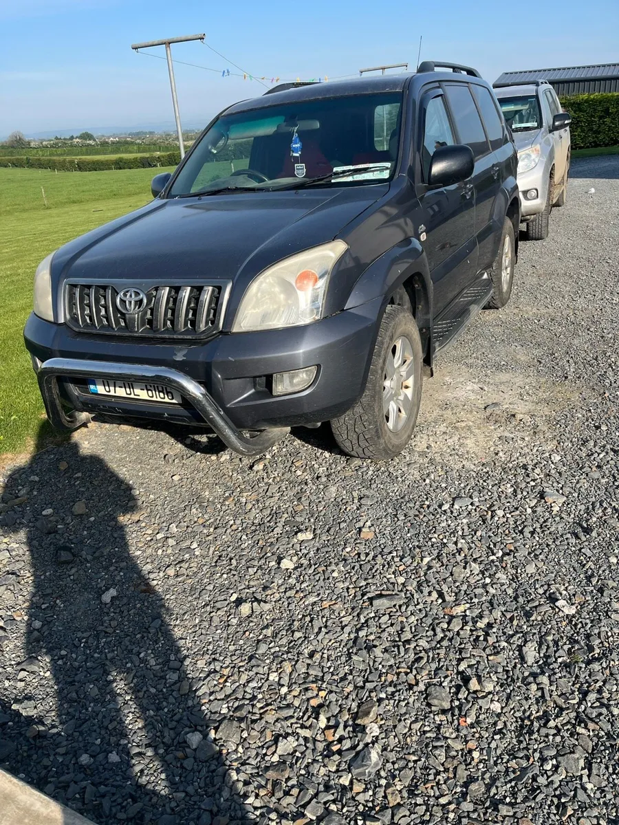 Toyota Landcruiser - Image 1