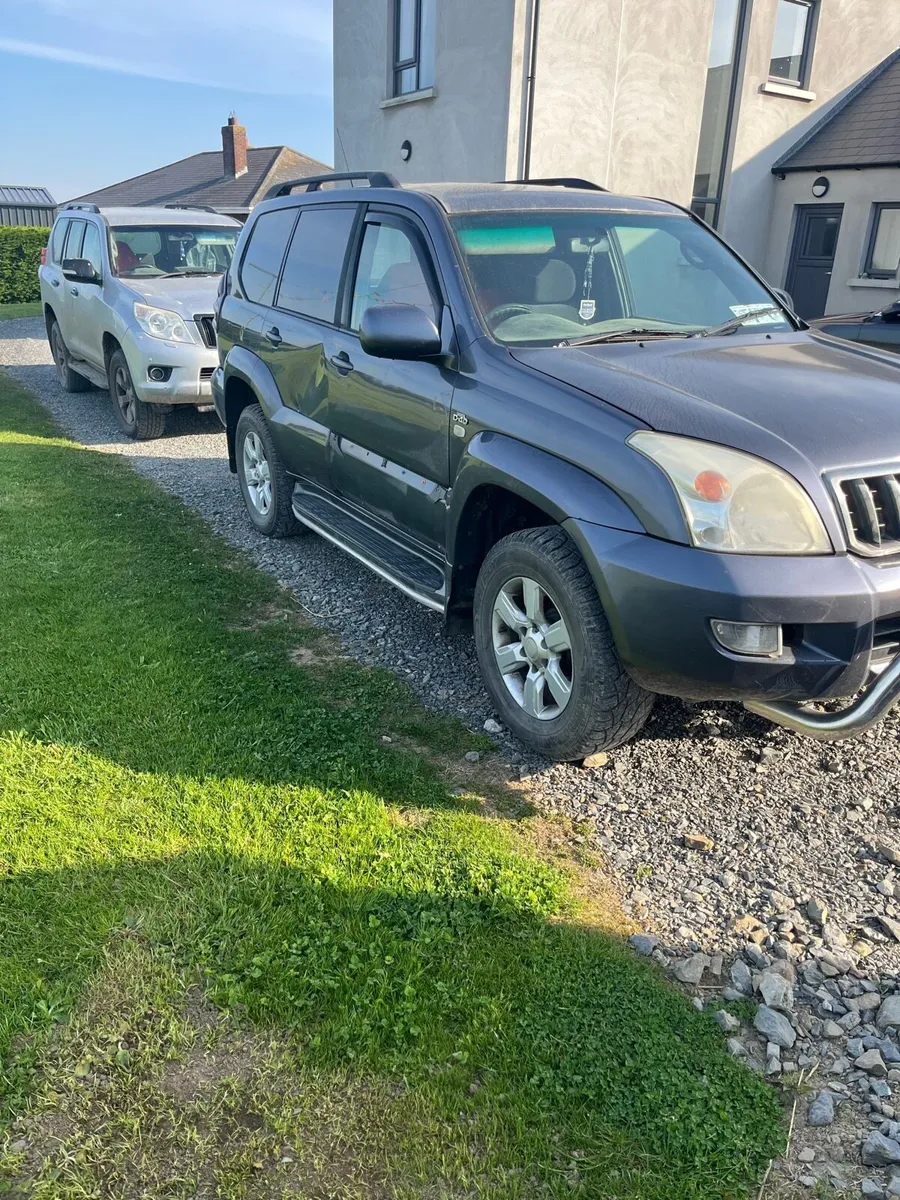 Toyota Landcruiser - Image 2