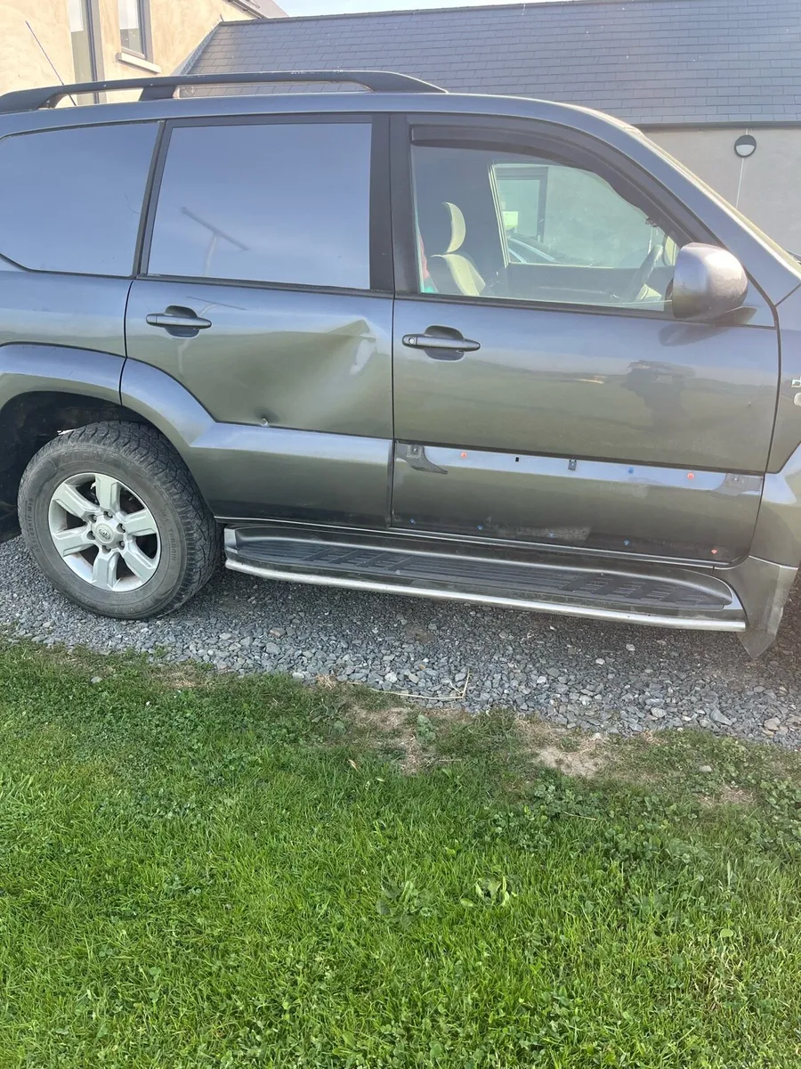 Toyota Landcruiser - Image 3