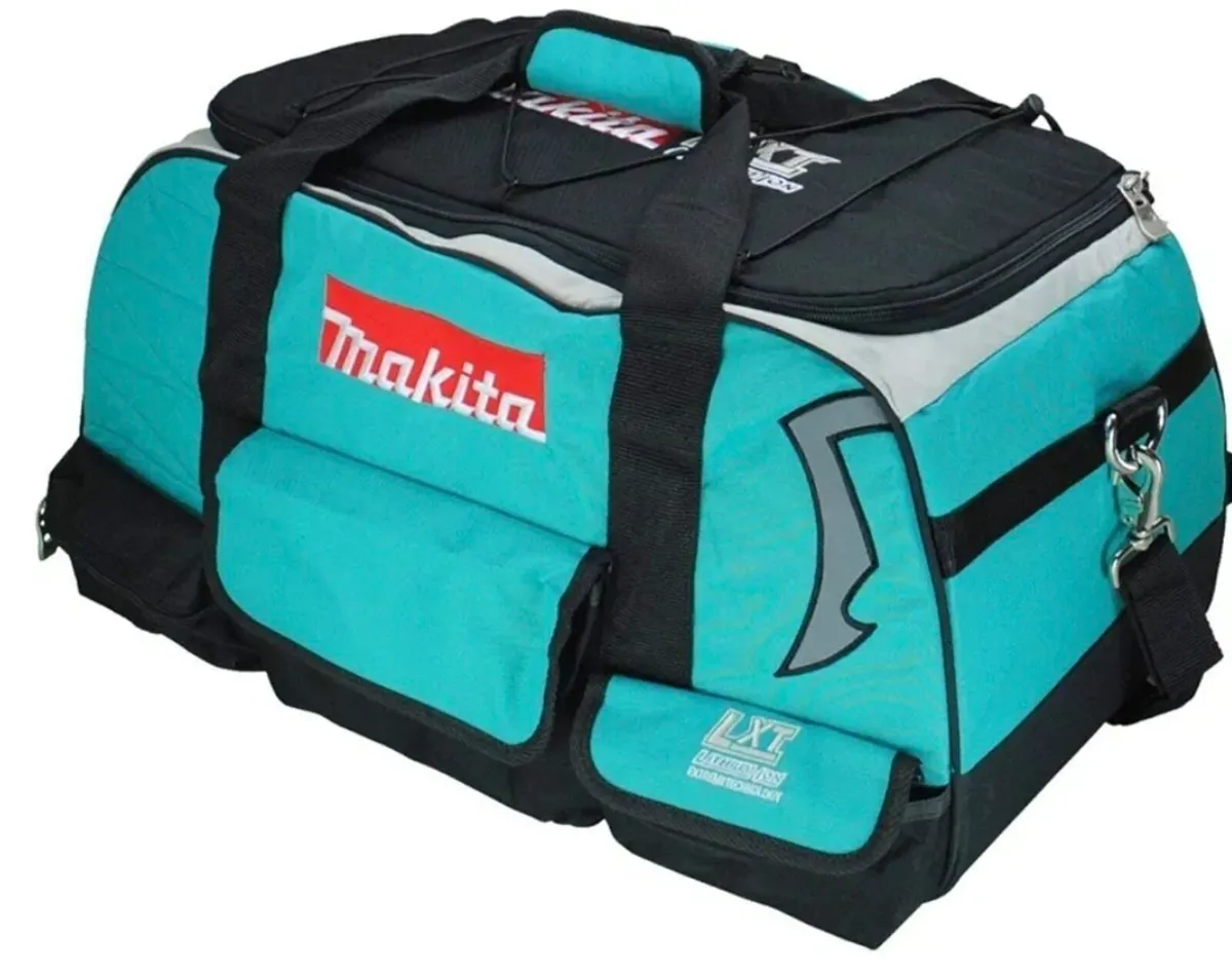 Makita 831278-2 LXT400 Heavy Duty Tool Bag - Image 2