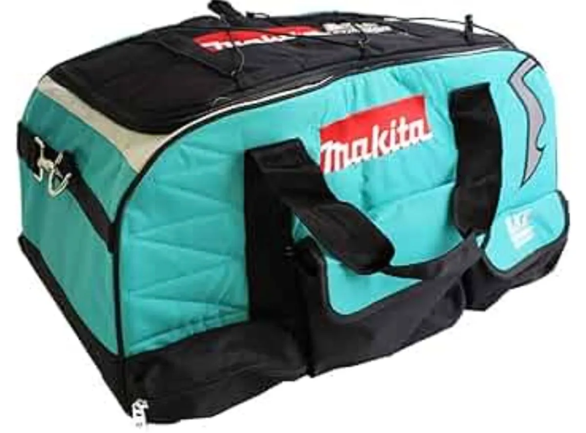 Makita 831278-2 LXT400 Heavy Duty Tool Bag - Image 4