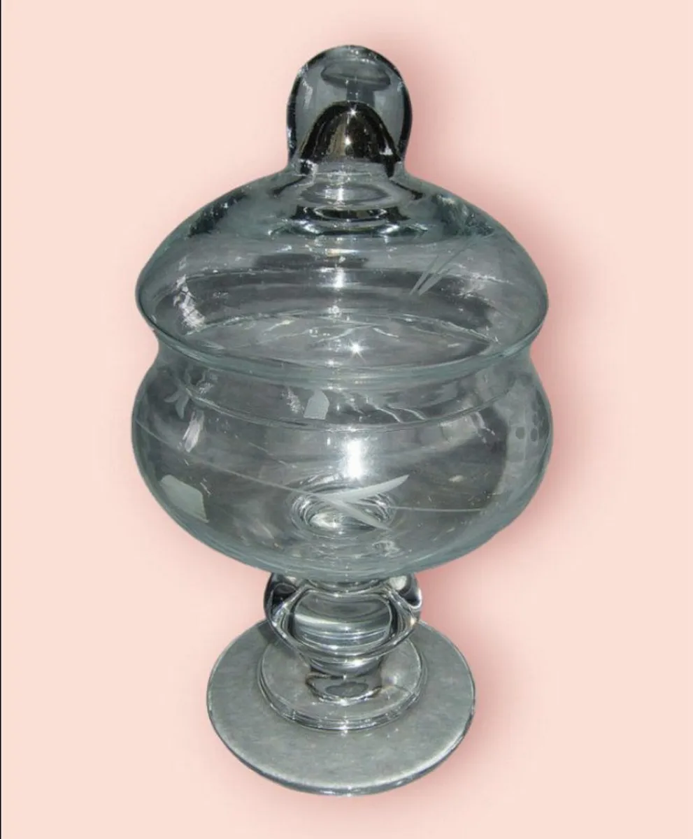Vintage Duiske Pot Pouri / Sweetie Bowl - Image 4