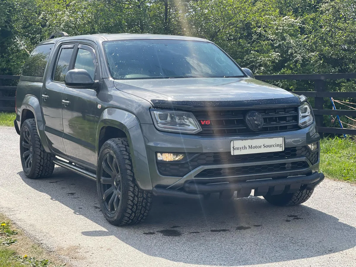 202 Vw Amarok Black Ed V6 258bhp***** - Image 3