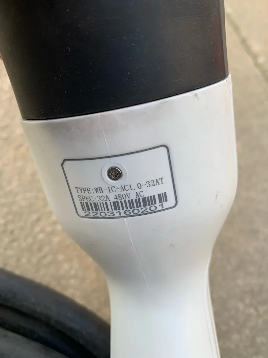 EV Charging Cable - Image 2