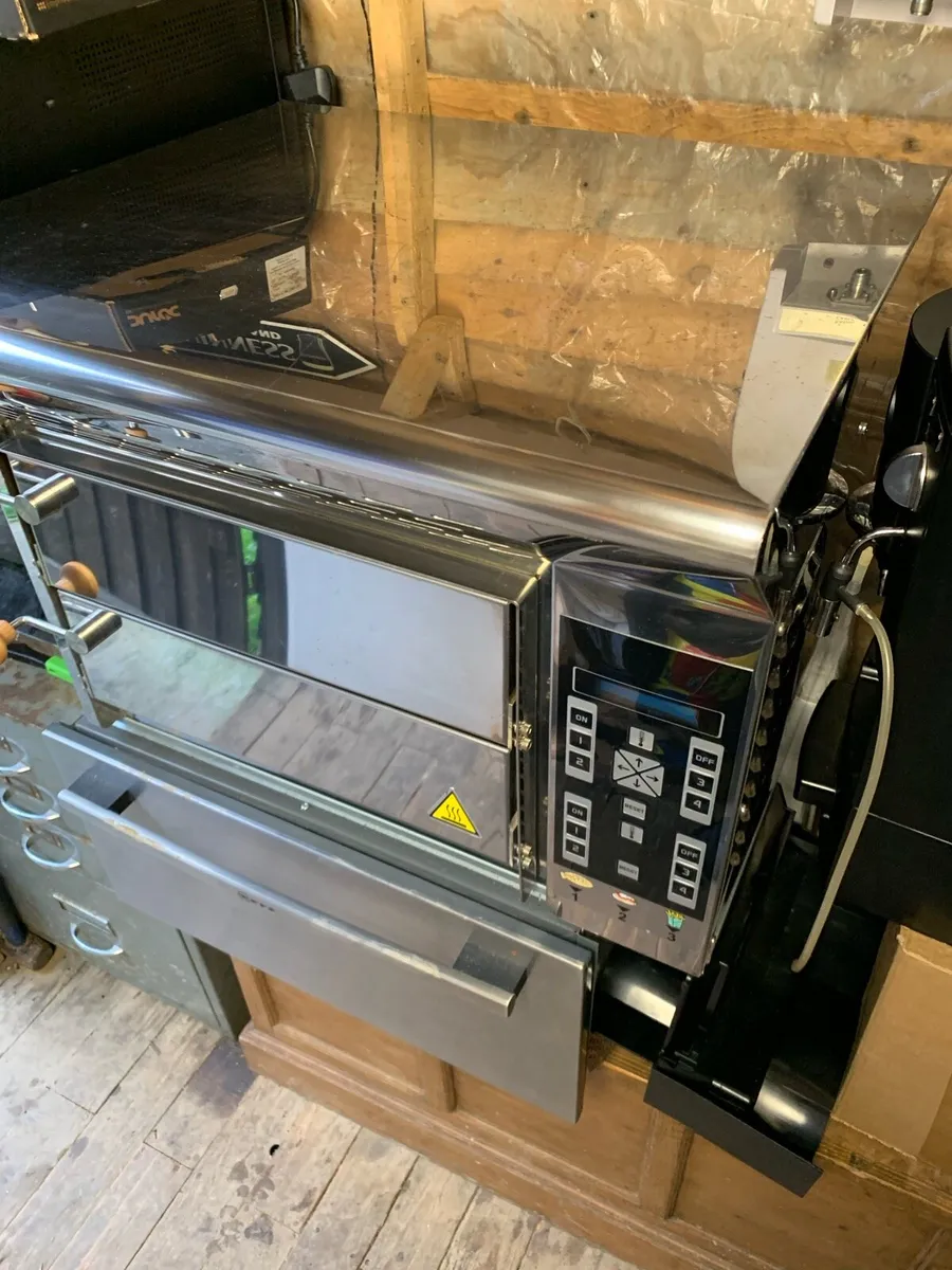 Pizza oven - Image 4