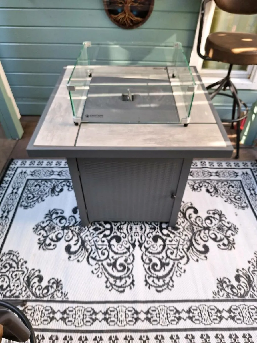 ElectriciQ Gas fire pit - Image 3