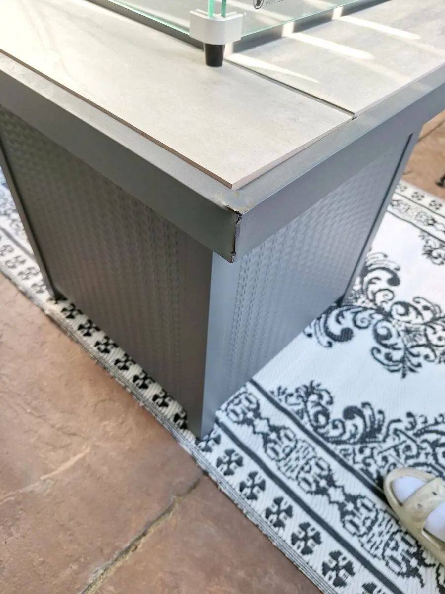 ElectriciQ Gas fire pit - Image 4