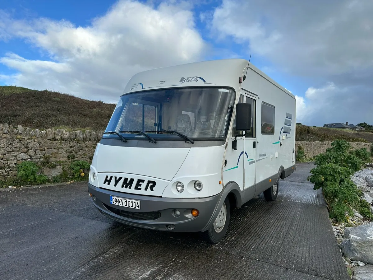 Hymer B574 - Image 3